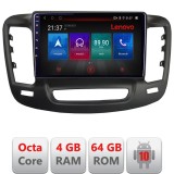 Navigatie Chrysler 200 2015-2019 Android radio gps internet Octa Core 4+64 LTE Kit-200C+EDT-E509-PRO RESIGILAT CarStore Technology