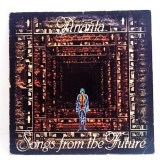 Ananta &lrm;&ndash; Songs From The Future NM / VG+ vinil Lp disc Touchstone UK 1980 rock progresiv