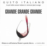 Massimo Fara&ograve; Trio - Grande Grande Grande, CD