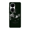 Husa compatibila cu Huawei P50 model Wolverine, Silicon, TPU, Viceversa, Transparent, Carcasa