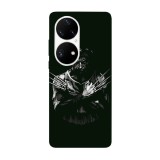 Husa compatibila cu Huawei Nova Y70 model Wolverine, Silicon, TPU, Viceversa, Transparent, Carcasa