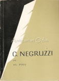 Cumpara ieftin C. Negruzzi - Al. Piru, 1991, Gib Mihaescu