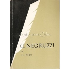 C. Negruzzi - Al. Piru