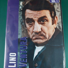 Lino Ventura Collection vol. 1 - 8 DVD - subtitrat in limba romana