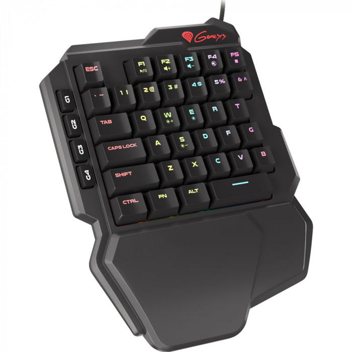 Keypad Genesis Thor 100 RGB