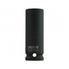 Cheie tubulară de impact lungă 19 mm 1/2 Yato YT-1039