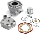 Cumpara ieftin Set motor + chiulasa aluminiu-nicasil Derbi Senda - GPR 50 - Gilera GSM - RCR - SMT - Bultaco Lobito (-06) 2T LC 50cc D.39.90 mm bolt 12 (Airsal)