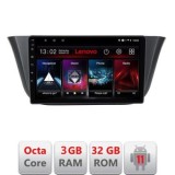 Navigatie Iveco Daily intre anii 2019- Octa Core cu Android Radio Bluetooth Internet GPS WIFI DSP 3+32 GB 4G LENOVO LITE CarStore Technology