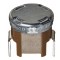 Termostat 125&Acirc;&deg;C espressor Delonghi EC221-ECP31-ECP33
