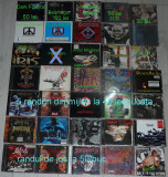 CD rock,death,black metal,punk,AC/DC,Iris,Bon Jovi,Pantera,Megadeth,Slipknot, 39