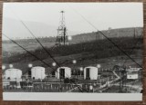 Industria petroliera, Ticleni, Gorj// fotografie de presa, Romania 1900 - 1950, Portrete