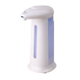 Cumpara ieftin Dozator automat de sapun Lisa ZLN1949 Alb, 400ml si indicator LED