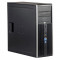 Calculator Refurbished Lenovo HP 8300 Elite Tower Intel Pentium G2130, 4GB DDR3, 250GB HDD