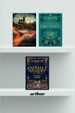 Cumpara ieftin Animale fantastice (scenariul original) 3 volume, Arthur