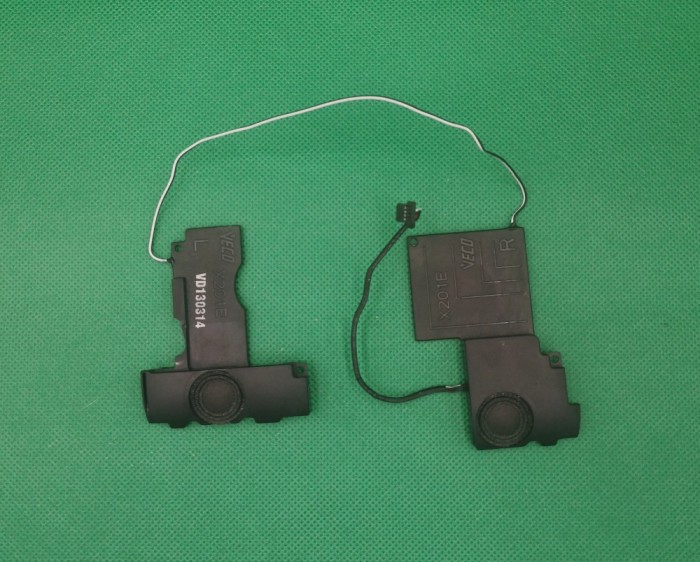 ASUS X201E Difuzoare interne Stanga+Dreapta SWAP