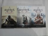 ASSASSIN&#039;S CREED - RENASTEREA / FRATIA / CRUCIADA SECRETA - Oliver BOWDEN