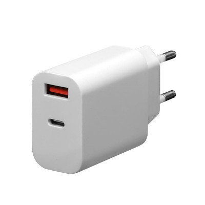 Incarcator retea Platinet, 30 W, USB tip C, 5 V/3 A foto