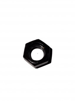 Piulita neagra hexagonala M24x1.5 foto