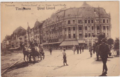 CP Timisoara Sirul Lloyd ND(1926) foto