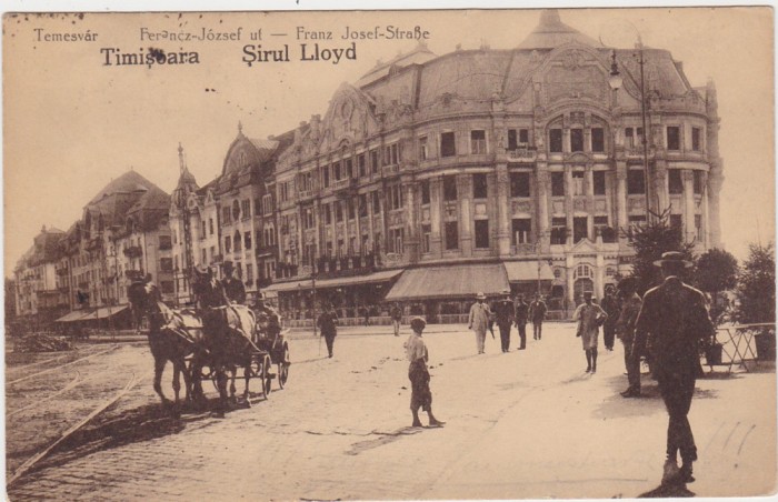 CP Timisoara Sirul Lloyd ND(1926)