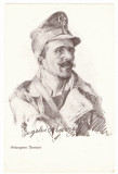 3701 - Military, ROMANIAN Prisoner, Romania - old postcard - unused, Necirculata, Printata