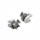 Turbocompresor Nissan Qashqai / Qashqai +2 (J10, Jj10), 12.2006-12.2013, X-Trail (T31), 03.2007-07.2014, Renault Espace 4 (Jk0/1 ), 11.2002-, Koleos