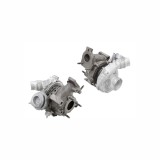 Turbocompresor Nissan Qashqai / Qashqai +2 (J10, Jj10), 12.2006-12.2013, X-Trail (T31), 03.2007-07.2014, Renault Espace 4 (Jk0/1 ), 11.2002-, Koleos, Rapid