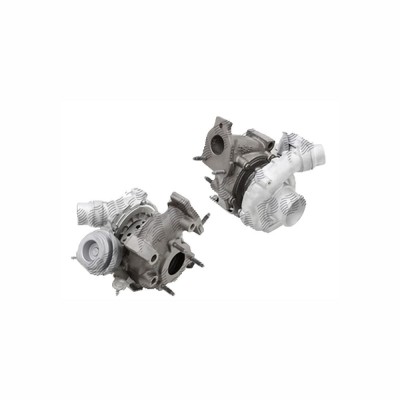 Turbocompresor Nissan Qashqai / Qashqai +2 (J10, Jj10), 12.2006-12.2013, X-Trail (T31), 03.2007-07.2014, Renault Espace 4 (Jk0/1 ), 11.2002-, Koleos foto