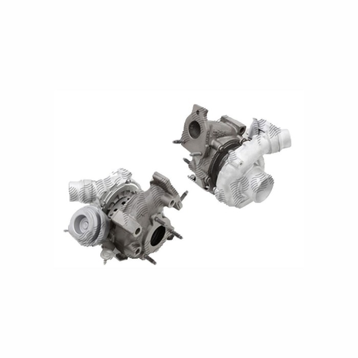 Turbocompresor Nissan Qashqai / Qashqai +2 (J10, Jj10), 12.2006-12.2013, X-Trail (T31), 03.2007-07.2014, Renault Espace 4 (Jk0/1 ), 11.2002-, Koleos