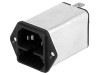 Conector AC Soclu Tată 1A 250V