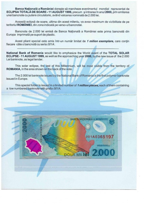 Ecilpsa 2000