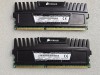 Kit memorie RAM Corsair VENGEANCE 8GB (2x4GB) DDR3 1600MHz CMZ8GX3M2A1600C9, DDR 3, 8 GB, 1600 mhz