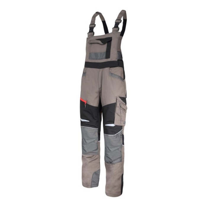 Salopeta lucru slim-fit confortabila - xl/h-182