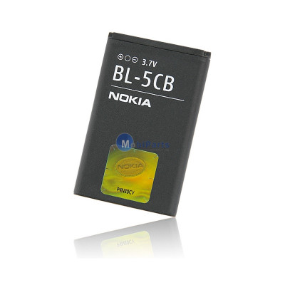 Acumulator Nokia BL-5CB foto