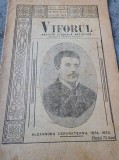 Revista Viforul, Anul I, Nr. 2, August 1919. Revista Literară Artistică, Editura Speranța, Limba Rom&acirc;nă, Stare Uzată