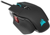 Mouse gaming corsair m65 rgb ultra optical cu fir 26k dpi 2 zone rgb 8
