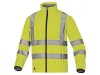 Bluză softshell galbenă mărimea L LEGAJAGT