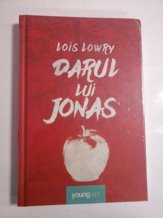 DARUL LUI JONAS - LOIS LOWRY