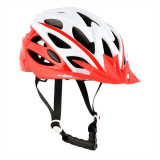 MTW210 White-Red Dimensiunea L (59-65cm) Cască de Nils Extreme