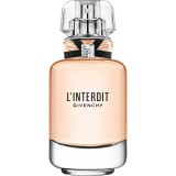 GIVENCHY L&rsquo;Interdit Eau de Toilette pentru femei 50 ml, Apa de toaleta