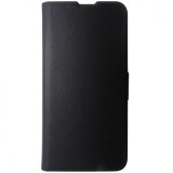 Husa Tip Carte Stand Neagra Samsung Galaxy A36 5G A56 5G Piele Ecologica Protectie Carduri Magnetica