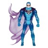 Return of Superman DC Multiverse Figurina articulata Eradicator (Platinum Edition) 18 cm