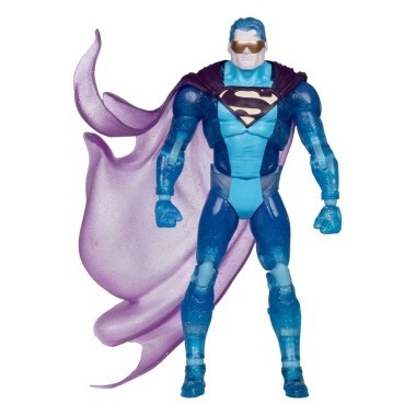 Return of Superman DC Multiverse Figurina articulata Eradicator (Platinum Edition) 18 cm foto