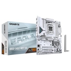 Placa de Baza GIGABYTE B850 EAGLE WIFI7 ICE AM5, 4x