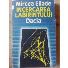 Incercarea labirintului MIrcea Eliade