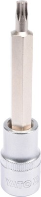 Bit torx T30 cu adaptor 100 mm YATO foto