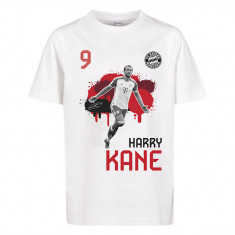 Bayern M&amp;uuml;nchen tricou de copii Kane white - 128 foto