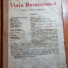 viata romanesca februarie 1921-lucian blaga,tudor vianu,gorki despre lenin
