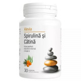 SPIRULINA SI CATINA 30CPR, Alevia