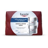 Eucerin Hyaluron-Filler + 3x Effect set pentru &icirc;ngrijirea tenului ziua și noaptea